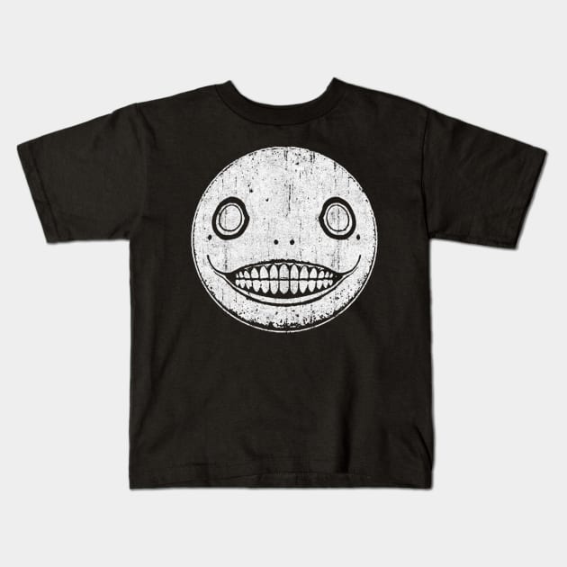 Emil Kids T-Shirt by seren.sancler